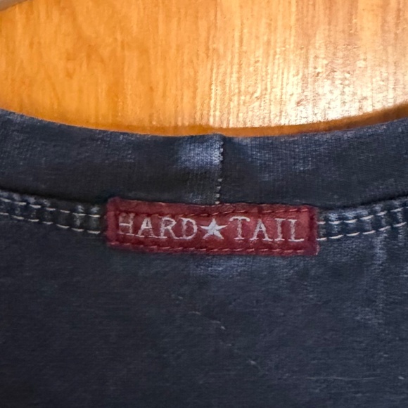 Hardtail Asymmetrical Hem Dress - Picture 3 of 4